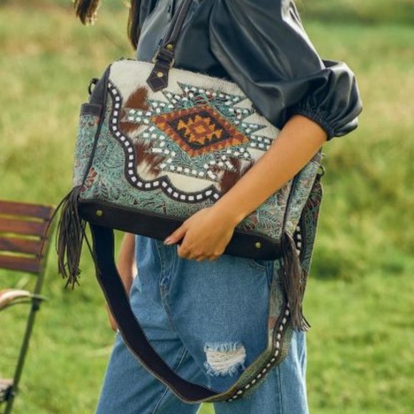 Myra Bag Handbags - FLAMENCO CONCEALED BAG